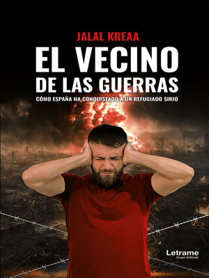 cover image of El vecino de las guerras